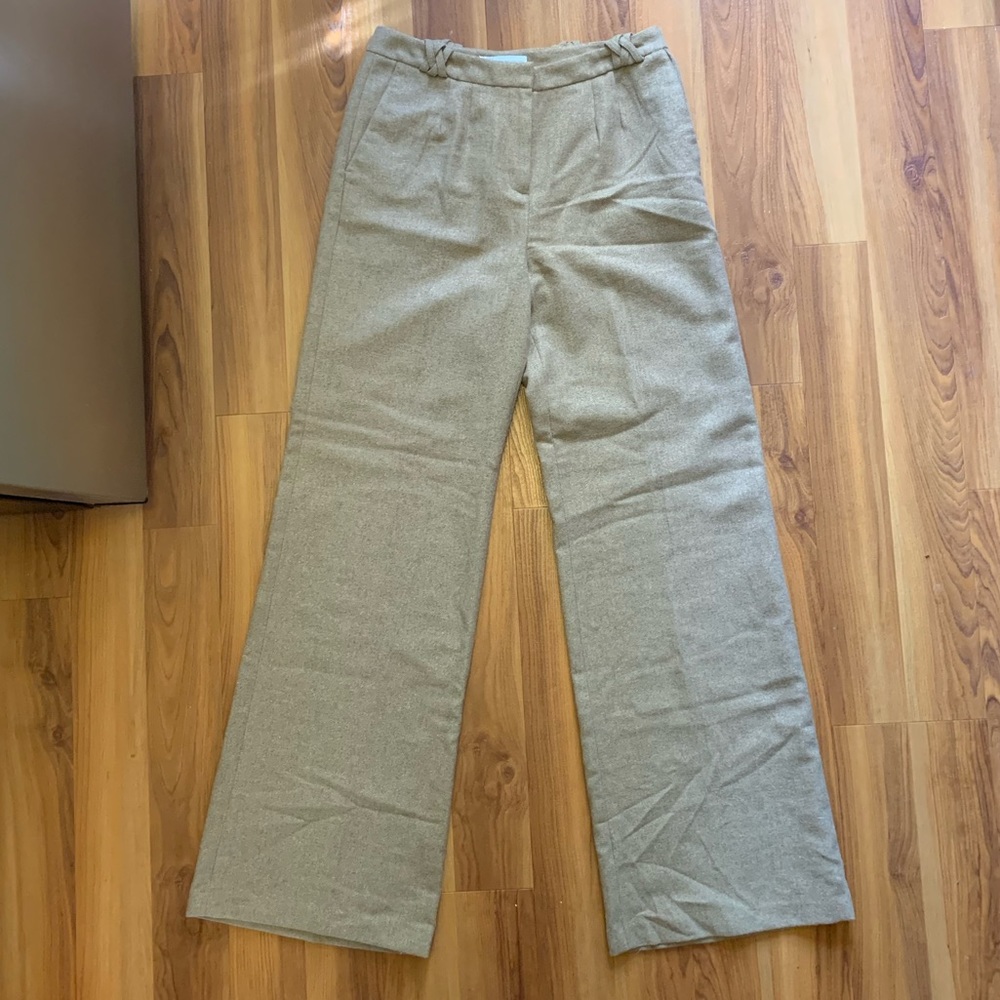 French Connection Wide Leg Trousers Size 8
